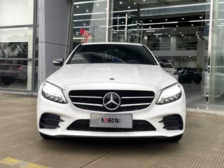 奔驰C级 C260 1.5T 自动 运动版 