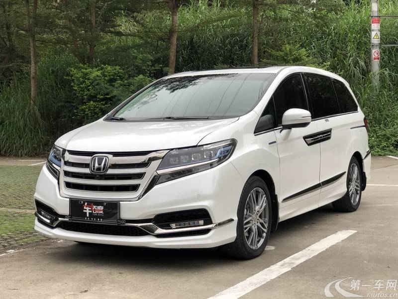 本田艾力绅 2019款 2.0L 自动 7座 至尊版 (国Ⅵ) 