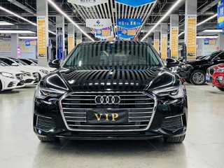 奥迪A6L 40TFSI 2.0T 自动 豪华致雅型 