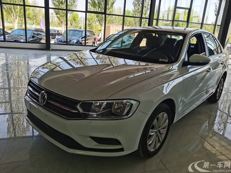 大众宝来 2020款 1.5L 自动 4门5座三厢车 时尚型 (国Ⅵ) 