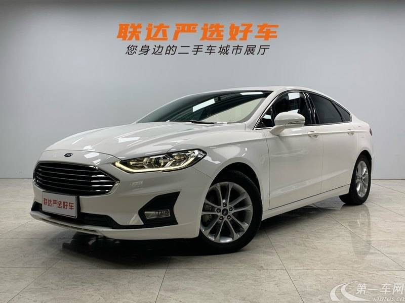 福特蒙迪欧 2020款 1.5T 自动 EcoBoost180时尚型 (国Ⅵ) 