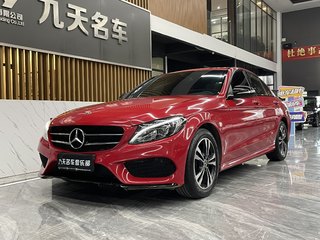 奔驰C级 C200 2.0T 自动 运动版 