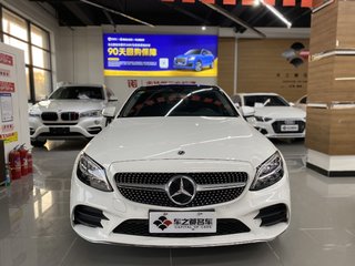 奔驰C级 C260L 1.5T 自动 运动版 