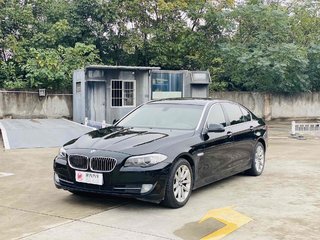 宝马5系 535Li 3.0L 自动 领先型 