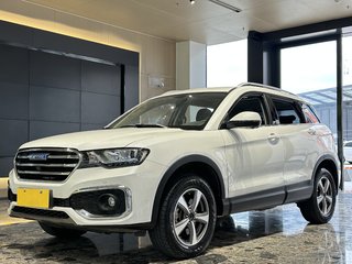 哈弗哈弗H6 Coupe 蓝标 1.5T 自动 超豪型 