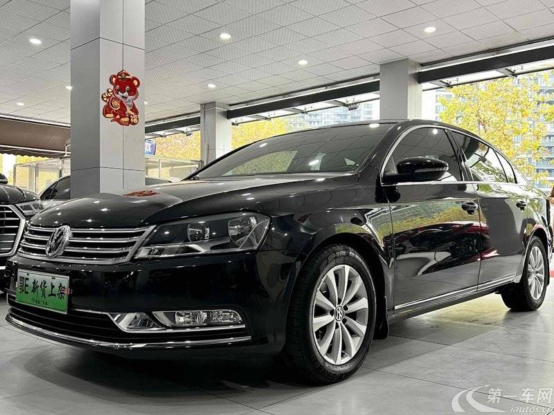 大众迈腾 2013款 1.8T 自动 汽油 领先型 (国Ⅳ) 