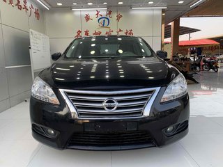 日产轩逸 1.6L 自动 XE舒适版 