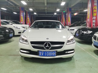 奔驰SLK级 SLK200 1.8T 自动 时尚型 