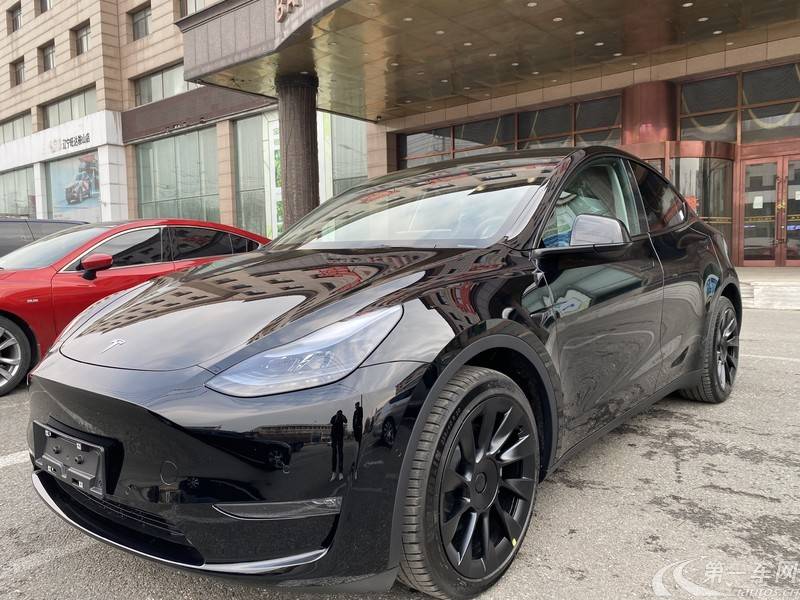 特斯拉MODEL Y 2022款 0.0T 自动 长续航版四驱 