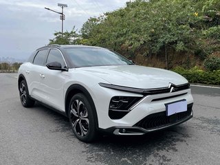 雪铁龙凡尔赛C5 X 1.6T 