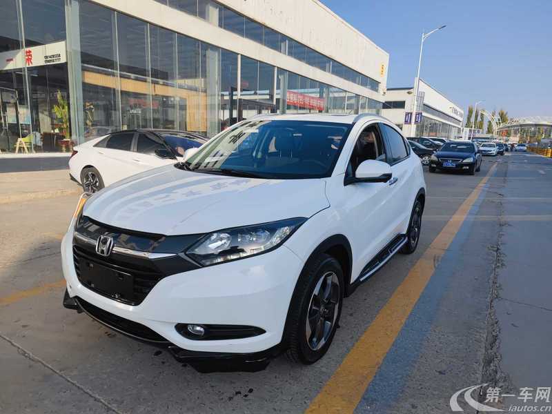 本田缤智 2015款 1.8L 自动 豪华版 (国Ⅳ) 