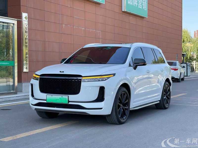 理想ONE 2021款 1.2T 自动 (国Ⅵ) 