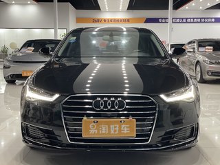 奥迪A6L 30FSI 2.5L 自动 舒适型 