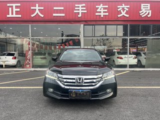 本田雅阁 2.0L 自动 舒适版LX 