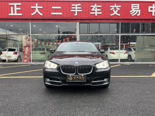 宝马5系GT 535i 3.0T 自动 豪华型 