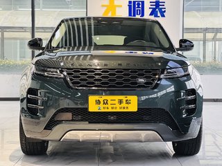 路虎揽胜极光 2.0T 