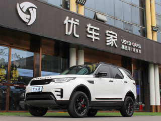 路虎发现 3.0T 自动 SE 