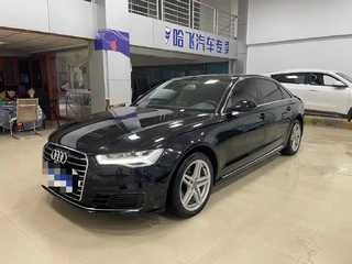 奥迪A6L TFSI 1.8T 自动 进取型30周年纪念版 