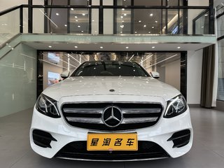 奔驰E级 E300L 运动时尚型 