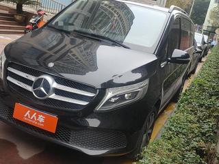 奔驰V级 2.0T 