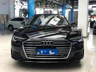 奥迪A6L 40TFSI 2.0T 自动 豪华致雅型 