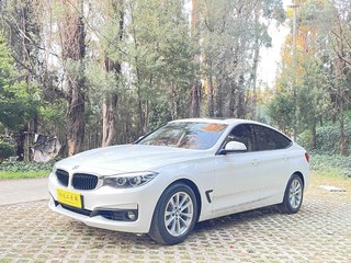 宝马3系GT 320i 2.0T 自动 时尚型 