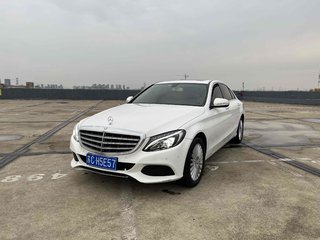 奔驰C级 C180L 1.6T 自动 改款 