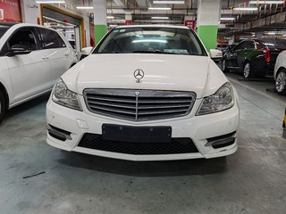 奔驰C级 C180 1.8T 自动 经典型Grand Edition 