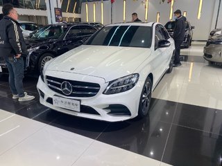 奔驰C级 C260 1.5T 自动 运动版 