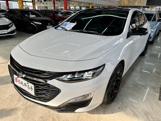 雪佛兰迈锐宝xl redline 2.0t 自动 550t锐联版