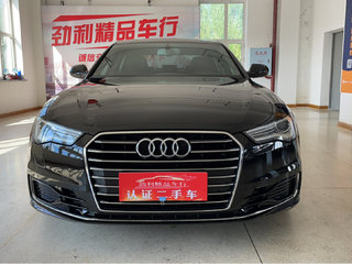 奥迪A6L 30FSI 