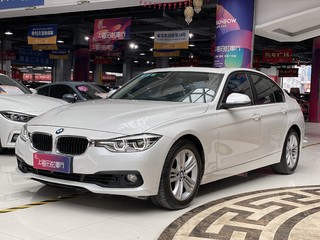 宝马3系 320i 2.0T 自动 时尚型 