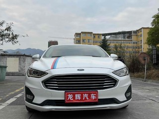 蒙迪欧 1.5T EcoBoost180智控时尚型 
