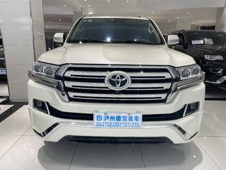 丰田陆地巡洋舰 4000 4.0L 自动 EX-R中东版平行进口 