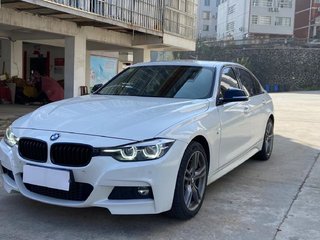 宝马3系 320Li 2.0T 自动 M运动曜夜版 