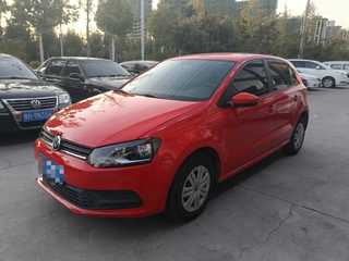 大众POLO 1.4L 手动 风尚版 