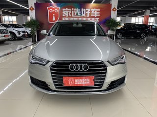 奥迪A6L TFSI 