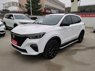 荣威RX5 PLUS 1.5T 自动 Ali国潮豪华版 