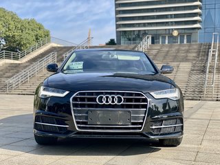 奥迪A6L 35TFSI 2.0T 自动 时尚型30周年纪念版 