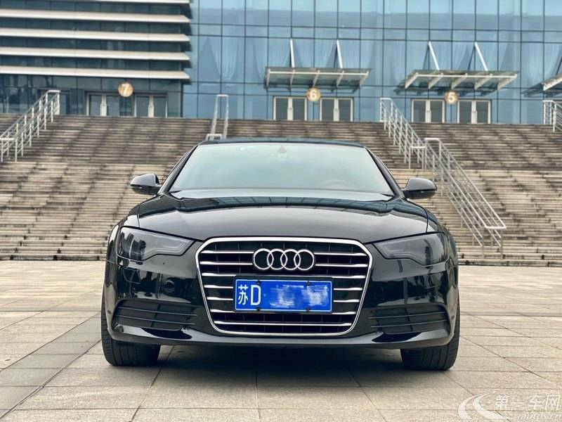 奥迪A6L 30FSI 2012款 2.5L 自动 技术型 (国Ⅳ) 
