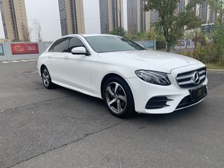 奔驰E级 E200L 