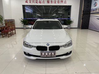 宝马3系 320Li 2.0T 自动 时尚型 