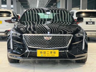 凯迪拉克CT6 2.0T 自动 28T豪华型 