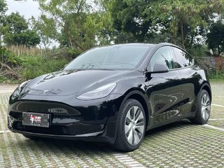 特斯拉MODEL Y 0.0T 自动 后驱版 