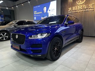 捷豹F-PACE 2.0T 自动 都市尊享版 