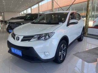 RAV4 2.0L 都市版 