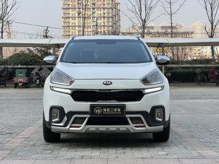 起亚KX3傲跑 1.6L 自动 GLS 