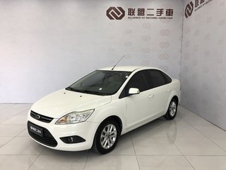 福克斯 1.8L 经典基本型 