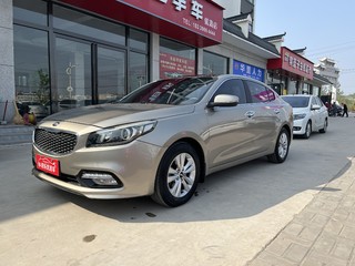 起亚K4 1.8L 自动 GLS 