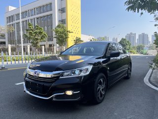 雅阁 2.0L 精英版 